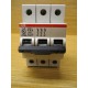 ABB S 203 U K 30A Circuit Breaker S203UK30A - Used
