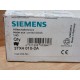 Siemens 3TX4-010-2A Aux. Contact Block 3TX40102A (Pack of 8)