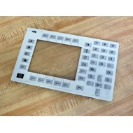 ABB 3HNM05345-1 Teach Pendant Keypad Membrane 3HNM053451 (Pack of 2) - Used