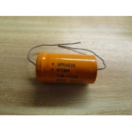 Sprague TVA-1709 Capacitor TVA1709  20µF 450VDC - New No Box