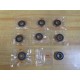 FAG 6001-2RSR Bearing 60012RSR (Pack of 8)