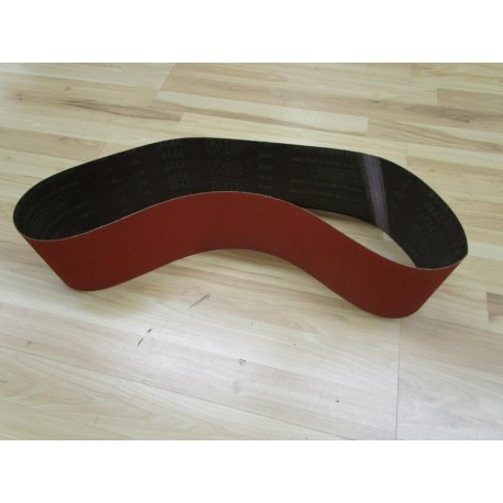 3M 710020199 Ceramic Abrasive Belt 777F 6 X 60 - New No Box
