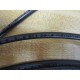 Parker 1120-4A -BLK Black Nylon Airbrake Tubing 14 Inch 34 Ft - New No Box