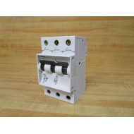 Siemens 5SX23 C25 25 Amp Circuit Breaker 5SX23C25 - Used