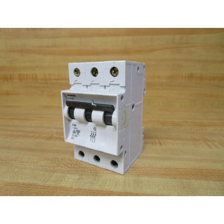 Siemens 5SX23 C25 25 Amp Circuit Breaker 5SX23C25 - Used