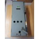 Square D 8538-SDA26-CFTX1 Combo Starter 8538-SDA26 - Used