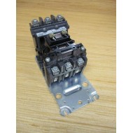 Allen Bradley 509-BOD-XXX Starter 509BODXXX WO Overload Relay - Used