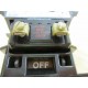 Allen Bradley 509-BOD-XXX Starter 509BODXXX WO Overload Relay - Used