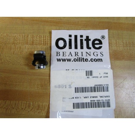 Oilite 58144T3 K-Coupling