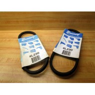 Browning 4L230 FHP Smooth V-Belt (Pack of 2)