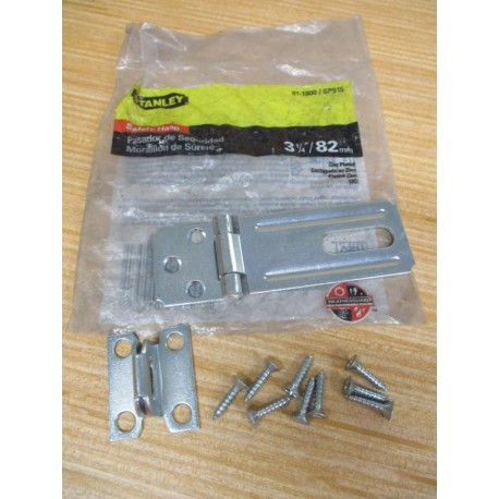 Stanley 81-1800 Safety Hasp SP915