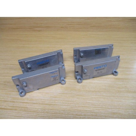 Festo IEPL-03-FB End Plate 18639 (Pack of 4) - Used