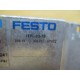 Festo IEPL-03-FB End Plate 18639 (Pack of 4) - Used