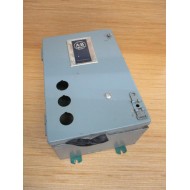 Allen Bradley 509-BJB-1-4R-6 Magnetic Motor Controller Enclosure Only - Used