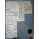 Allen Bradley 509-BJB-1-4R-6 Magnetic Motor Controller Enclosure Only - Used