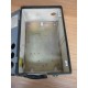 Allen Bradley 509-BJB-1-4R-6 Magnetic Motor Controller Enclosure Only - Used