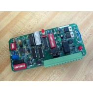 Qualimatrix FO9 Circuit Board F09 - Used