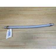 Generic B0063LSC Stainless Steel Flex-Hose Assembly SF21 - New No Box
