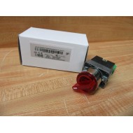 Automation Direct GCX1251-24L 2-Pos Selector Switch GCX125124L