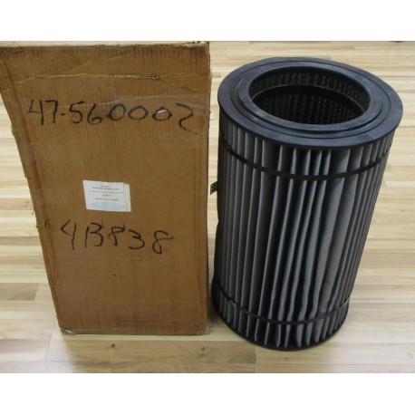 Filter Resources SPM-471 Molded Radial-Fin Filter 413838