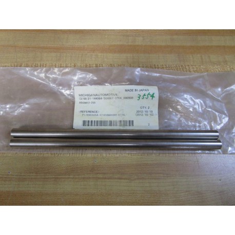 Michigan Automotive 21-144964-564867-3764 Rod RDOM12-250 (Pack of 2)