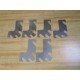 SPX GS33.295 Shims Set GS33295