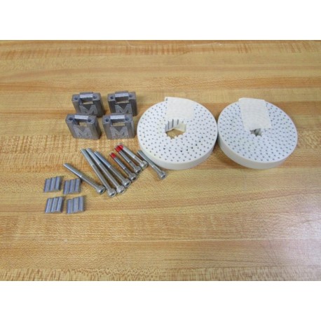 Macron DBK-BEX-1215 Drive Belt Kit DBKBEX1215 - New No Box
