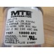 MTE CAP-273 Capacitor 90MFD 500VAC CAP273 - New No Box