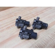 Quantatron SA-90TNC-115S Teledyne Switch-Coaxial SA90TNC115S (Pack of 3) - Used