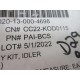 Macron PAI-BCS Idler Pulley Kit PAIBCS - New No Box