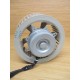 Guangdong Welling DG13Z6-72 Fan Motor 1972627 W Impeller - Used