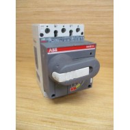 ABB SACES3 S3N 200A Circuit Breaker - Used
