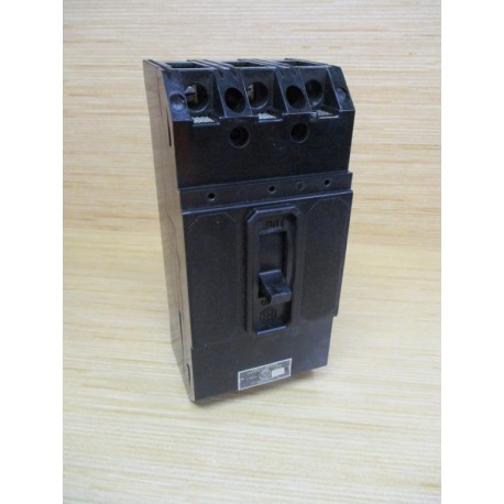 Allen Bradley ET-4037 100A Circuit Breaker ET4037 - Used