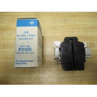 Gould P2100 ITE Siemens Circuit Breaker 100 Amp