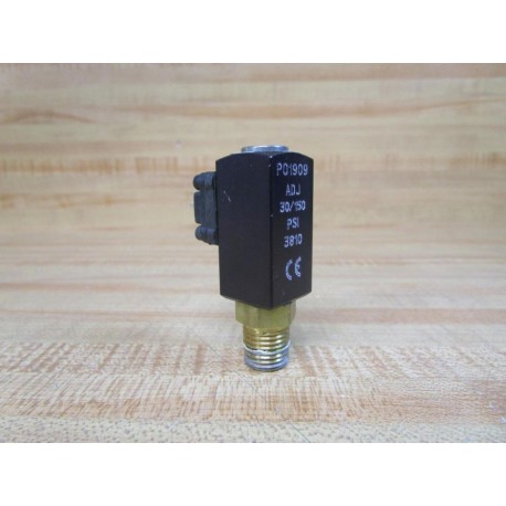 Parker P01909 Pressure Switch - Used