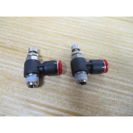 Norgren COTA00618 Flow Control (Pack of 2) - New No Box