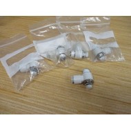 SMC AS2201F-N02-08S Flow Control AS2201FN0208S (Pack of 5) - New No Box