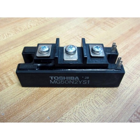 Toshiba MG50N2YS1 Transistor Module - Used