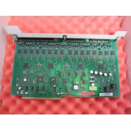Lucent 617E34A Circuit Board 016 TR 108737065 SER 3 1000173107 - Used