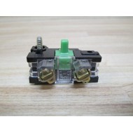 General Electric CR104-PXC1 Contact Block CR104PXC1 GE Green - New No Box