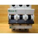 Moeller FAZ-C163 Circuit Breaker FAZC163 Small Chip In Front HSNG. - Used