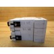 Moeller FAZ-C163 Circuit Breaker FAZC163 Cracked HousingFront Corner - Used