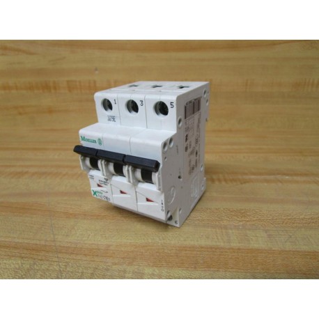 Moeller FAZ-C163 Circuit Breaker FAZC163 - Used