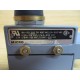Micro Switch BZE6-2RN Limit Switch  BZE62RN W Collar Bracket - New No Box