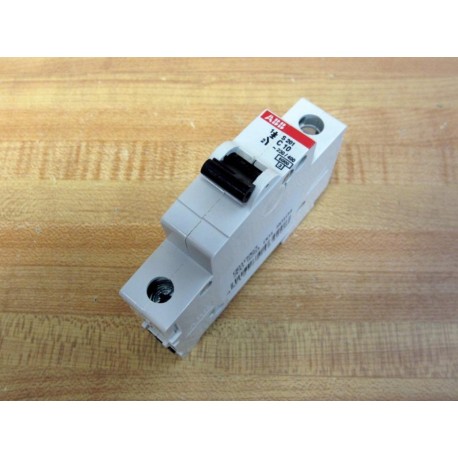 ABB S201 C10 10A Circuit Breaker S201C10 - New No Box