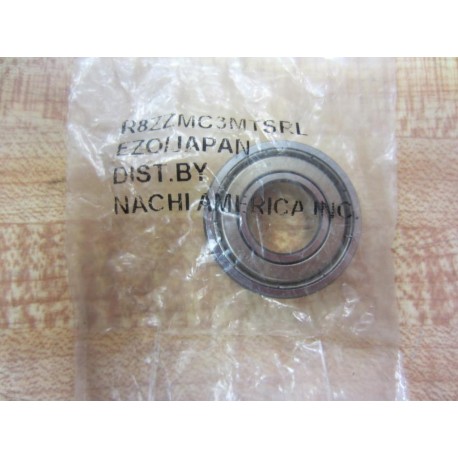 Nachi R8ZZMC3MTSRL Bearing