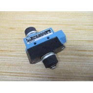 Micro Switch BZE6-RNX1 Limit Switch BZE6RNX1 W Plunger Base - New No Box