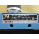 Micro Switch BZE6-RNX1 Limit Switch BZE6RNX1 W Plunger Base - New No Box