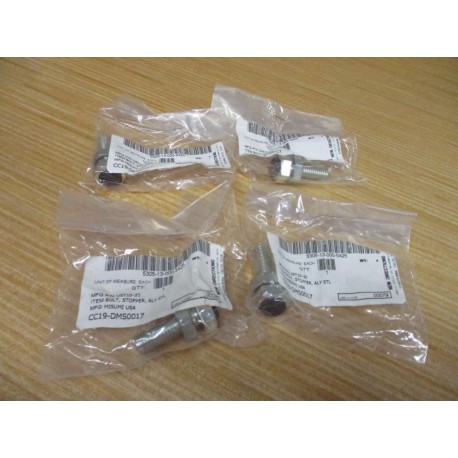 Misumi UST10-30 Stopper Bolt UST1030 (Pack of 4)