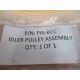 Macron PAI-BCC Idler Pulley Assembly PAIBCC - New No Box